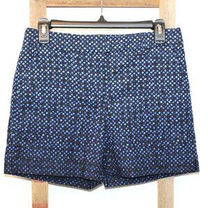 White House Black Market The 5” Short in Navy Hombre
